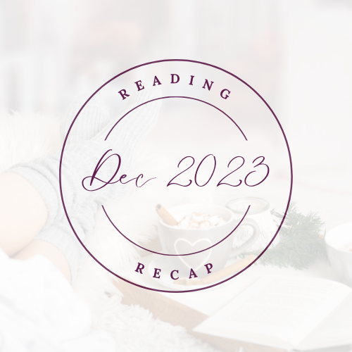 December 2023 Reading Recap